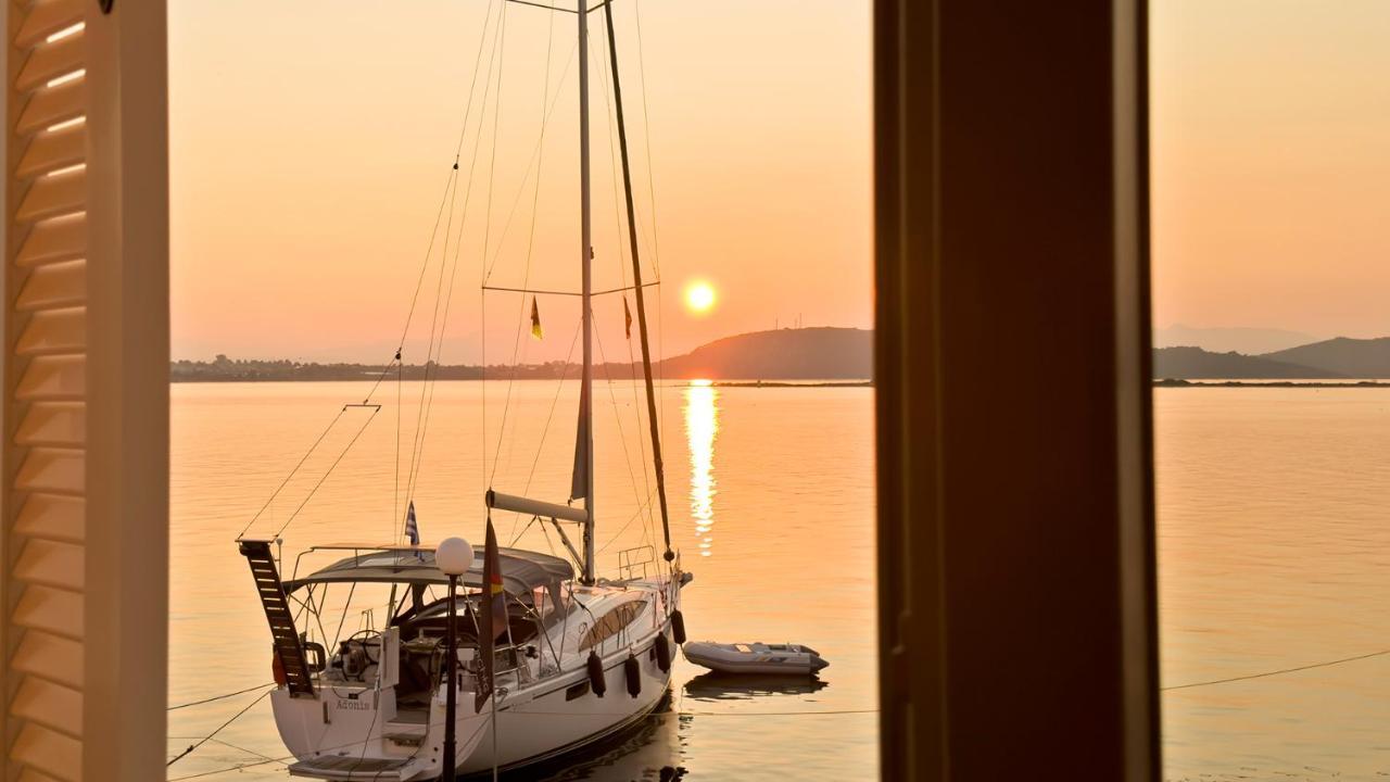 Sea Sparkle 1B Preveza Exterior foto